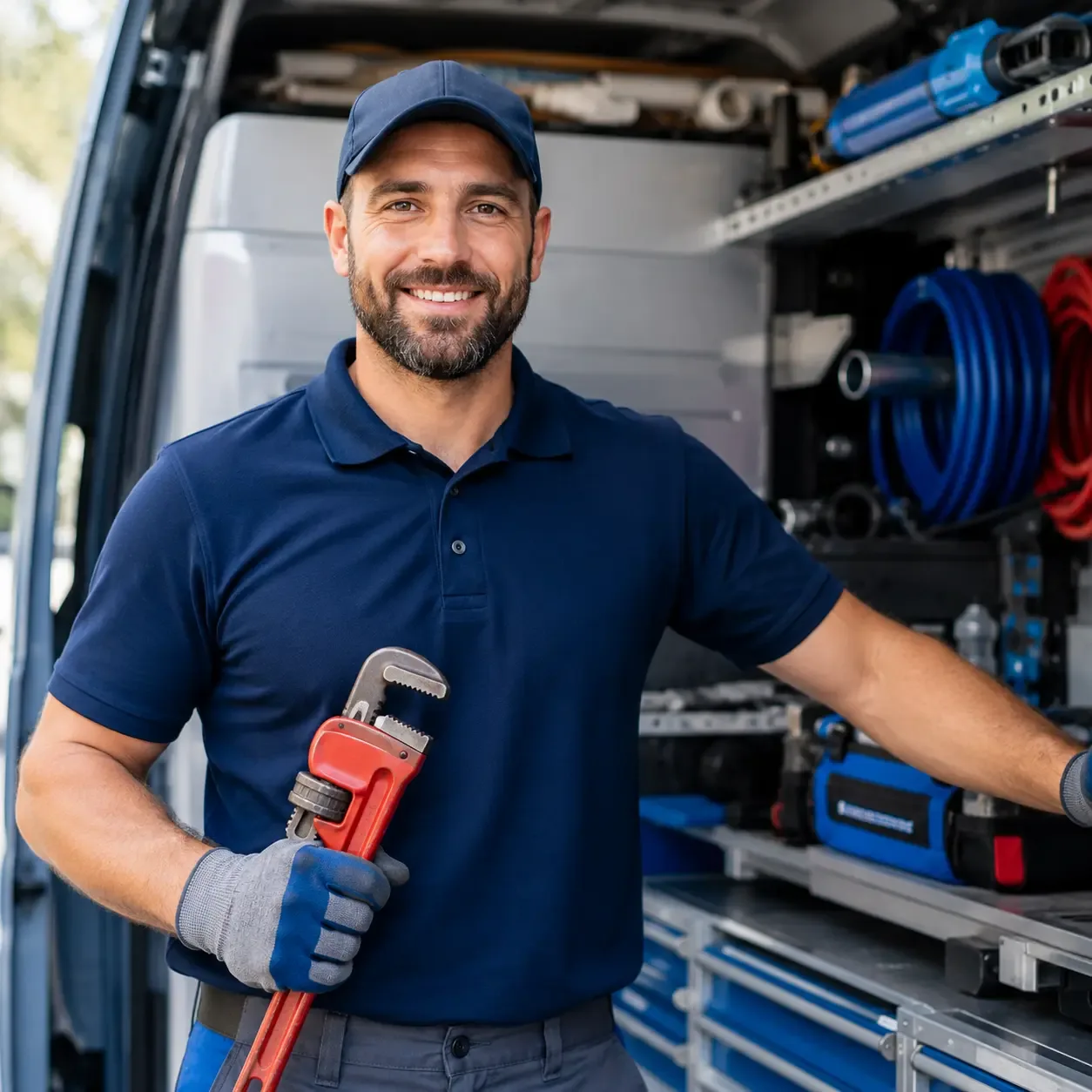 Local emergency plumbing professionals in River Ranch, FL