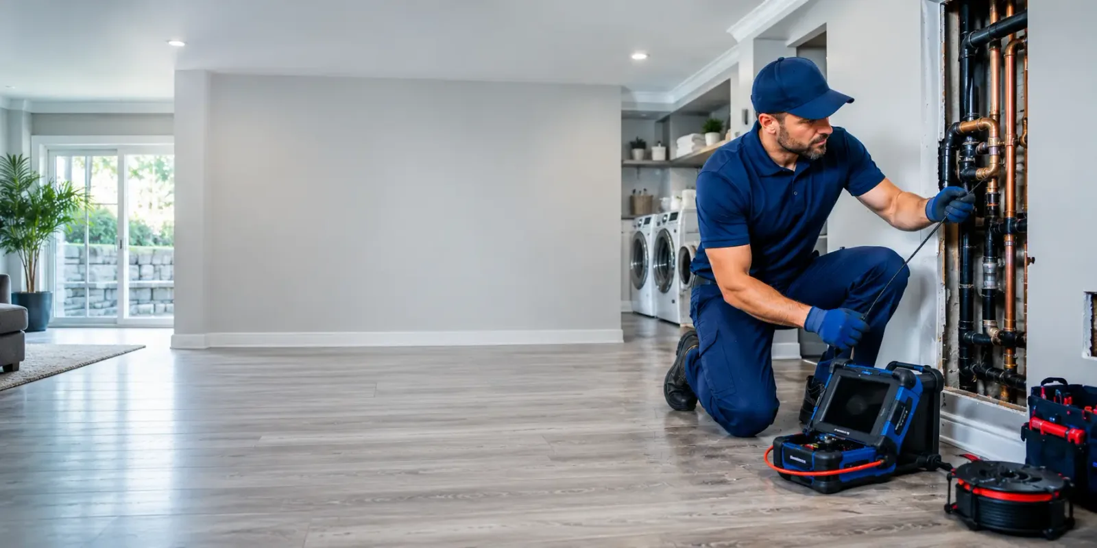 Emergency plumbing questions in River Ranch, FL